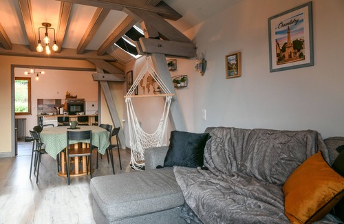 Chambery Apartment | Mountain Reflections