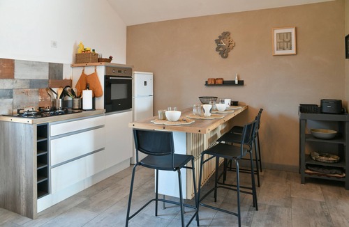 Chambery Apartment | Mountain Reflections