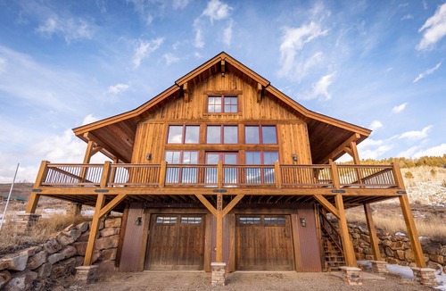 Crested Butte South House | Mountain Relaxation at its Finest