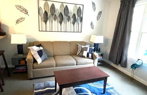 Hancock Apartment | Mountain Relaxation Suite at Jiminy Peak-Ski On Off- Sleeps 4 - All Season Fun