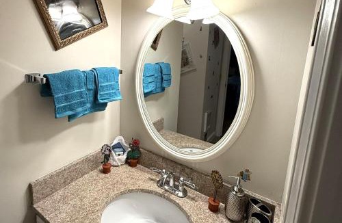 Hancock Apartment | Mountain Relaxation Suite at Jiminy Peak-Ski On Off- Sleeps 4 - All Season Fun