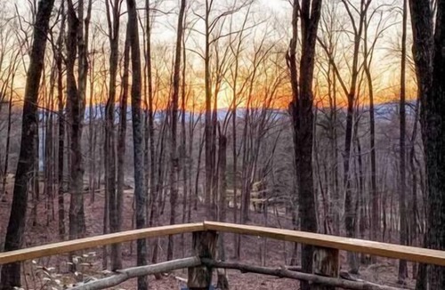 Batesville House | Mountain Retreat: Virginia Foothills