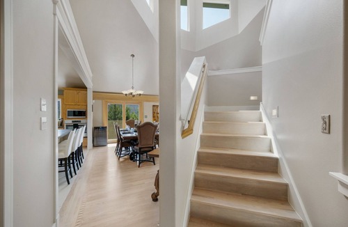 Durango House | Mountain retreat, epic views, hot tub, decks, game room. A/C, Non-smoking.