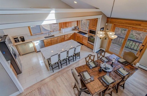 Durango House | Mountain retreat, epic views, hot tub, decks, game room. A/C, Non-smoking.
