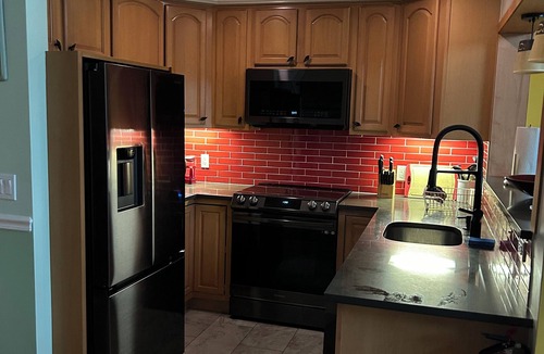 Vernon Condo | Mountain Retreat on Pristine Wetlands of Black Creek