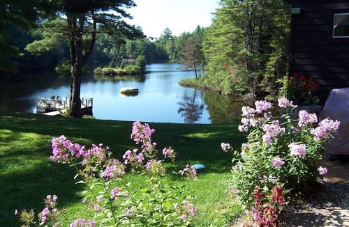Bolton Landing House | Mountain Retreat on Private Lake-Alderbrook Lodge