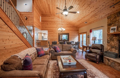 Colfax House | Mountain Retreat, Pool Table, Close to Skiing by RedAwning