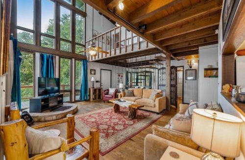 Mentone House | Mountain Retreat Ruby's Roost House