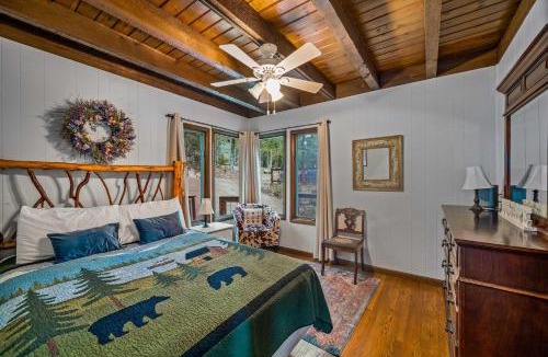 Mentone House | Mountain Retreat Ruby's Roost House