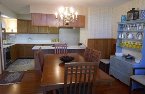 Wolf Laurel House | Mountain Retreat, The Tulip House, in Wolf Laurel Resort