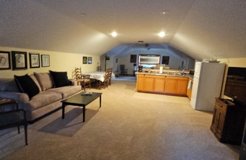 Marion House | Mountain retreat.