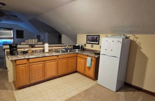 Marion House | Mountain retreat.