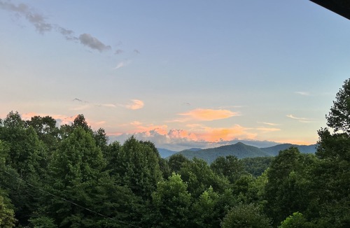 Sylva House | Mountain Retreat
