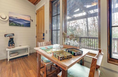 Tuckasegee House | Mountain Retreat w/Community Perks in Glenville!