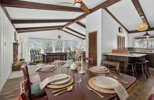 Nathrop House | Mountain Retreat w/Game Room - 5 Min to Hot Springs