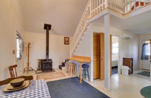 Delray House | Mountain Retreat w/Loft, Fire Pit, & Grill