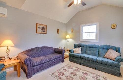 Delray House | Mountain Retreat w/Loft, Fire Pit, & Grill