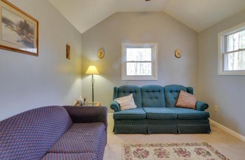 Delray House | Mountain Retreat w/Loft, Fire Pit, & Grill