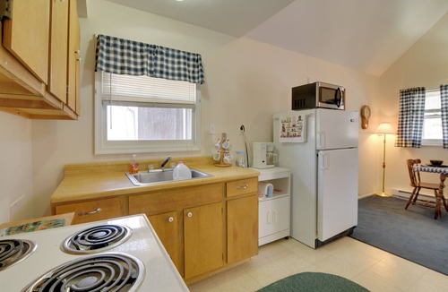 Delray Cabin | Mountain Retreat w/Loft, Fire Pit, & Grill