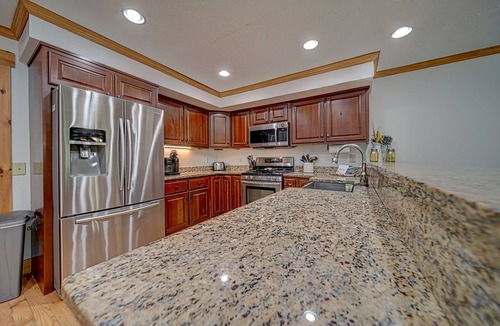 Ellijay Ski Chalet | Mountain River Retreat Star5Vacations