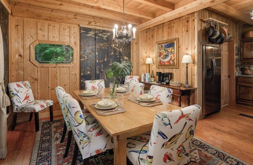 Mentone Cabin | Mountain River Retreat