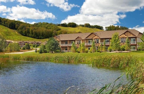 Boyne Falls Hotel | Mountain Run at Boyne