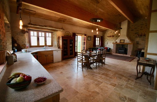 Corsavy Other | Mountain rural luxury with private hot tub