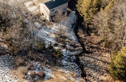 Rock Hill House | Mountain’s Majesty