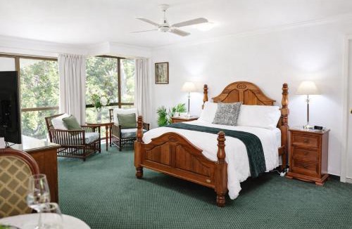 North Tamborine Bed & Breakfast | Mountain Sanctuary Retreat