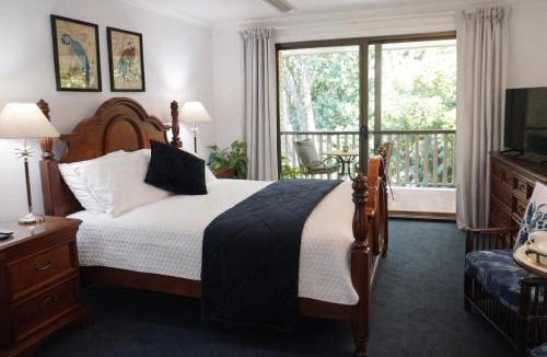 North Tamborine Bed & Breakfast | Mountain Sanctuary Retreat