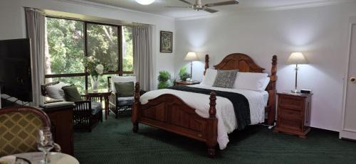 North Tamborine Bed & Breakfast | Mountain Sanctuary Retreat