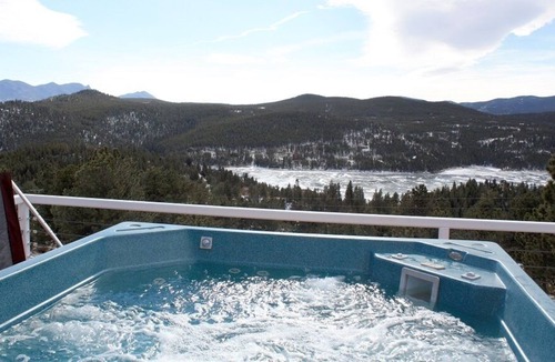 Nederland Apartment | Mountain sanctuary! A Sweet Suite above Nederland, Colo.