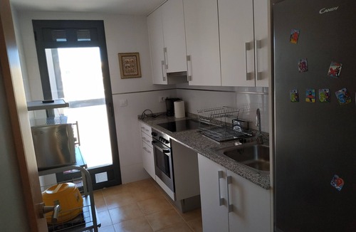Sagunto Apartment | Mountain sea and petrés