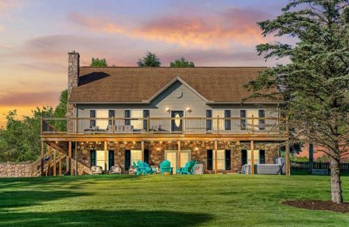 Port Royal House | Mountain Serenity Retreat