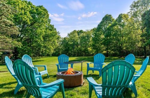 Port Royal House | Mountain Serenity Retreat