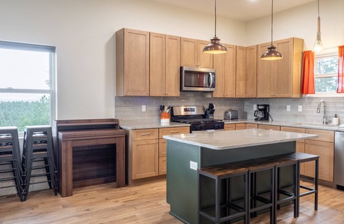 Florissant House | Mountain Serenity Retreat