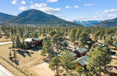 Estes Park Resort | Mountain Shadows Resort