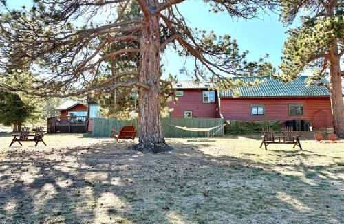 Estes Park Resort | Mountain Shadows Resort