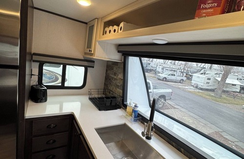 Draper House | Mountain Shadows RV & MHC
