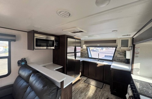 Draper House | Mountain Shadows RV & MHC