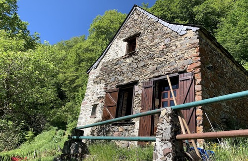 Borce House | MOUNTAIN SHEEPFOLD