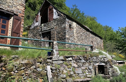 Borce House | MOUNTAIN SHEEPFOLD