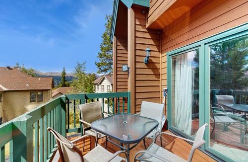 Baldy Mountain House | Mountain Slate