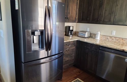 McCall House | Mountain Solar Home, sleeps 8