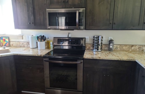 McCall House | Mountain Solar Home, sleeps 8