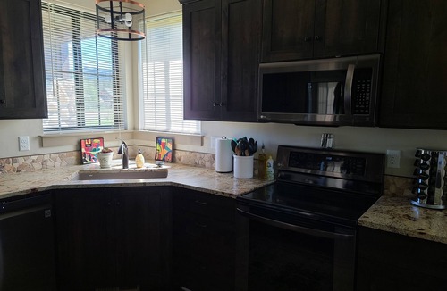 McCall House | Mountain Solar Home, sleeps 8