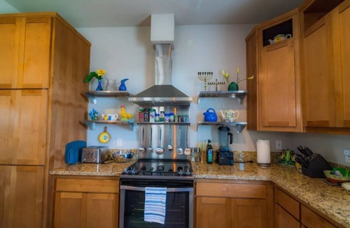 Cobb House | Mountain Spa Retreat