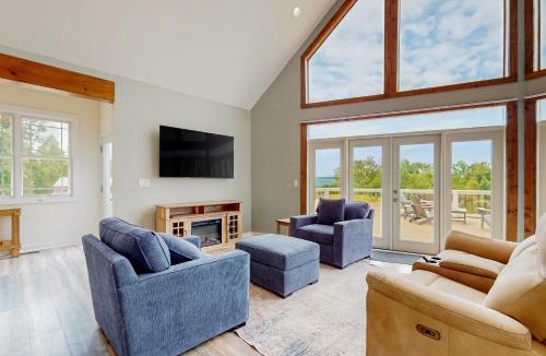 South Pittsburg House | Mountain Springs Retreat