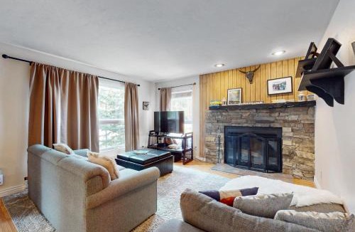 Eagle-Vail Apartment | Mountain Stream Condo