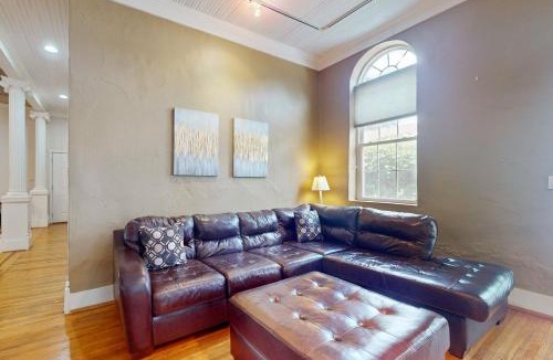 Whittier House | Mountain Stream Haven